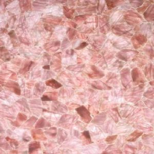 Precious Stone Crystal Pink