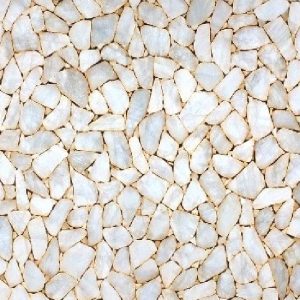 Precious Stone Crystal White